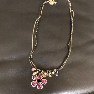 Betsey Johnson necklace